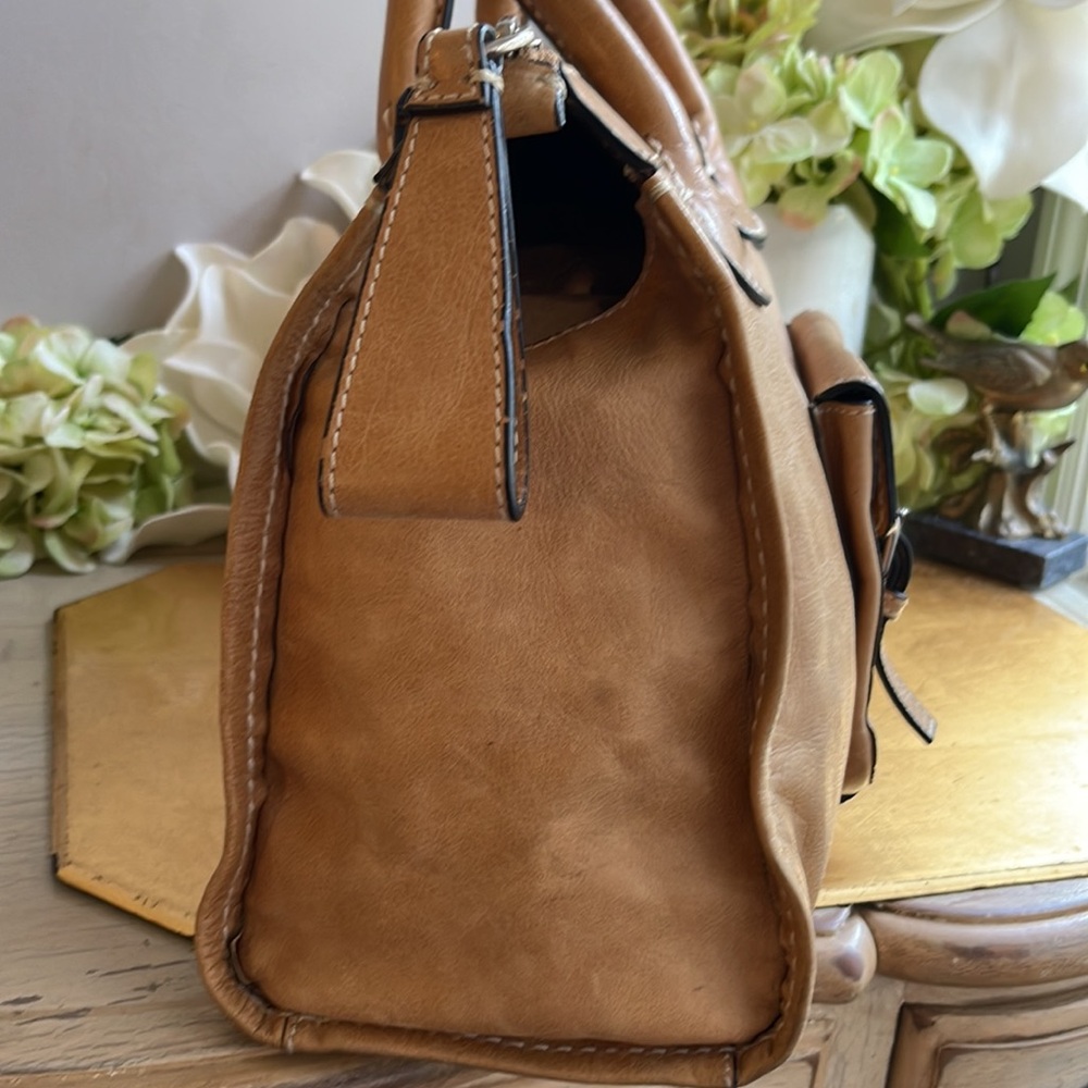 Chloé Edith Day Bag Medium Satchel - Picture 3 of 15